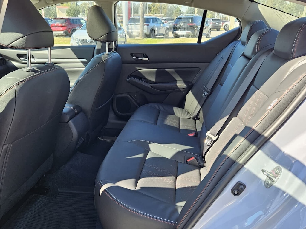 New 2025 Nissan Altima SR Sedan