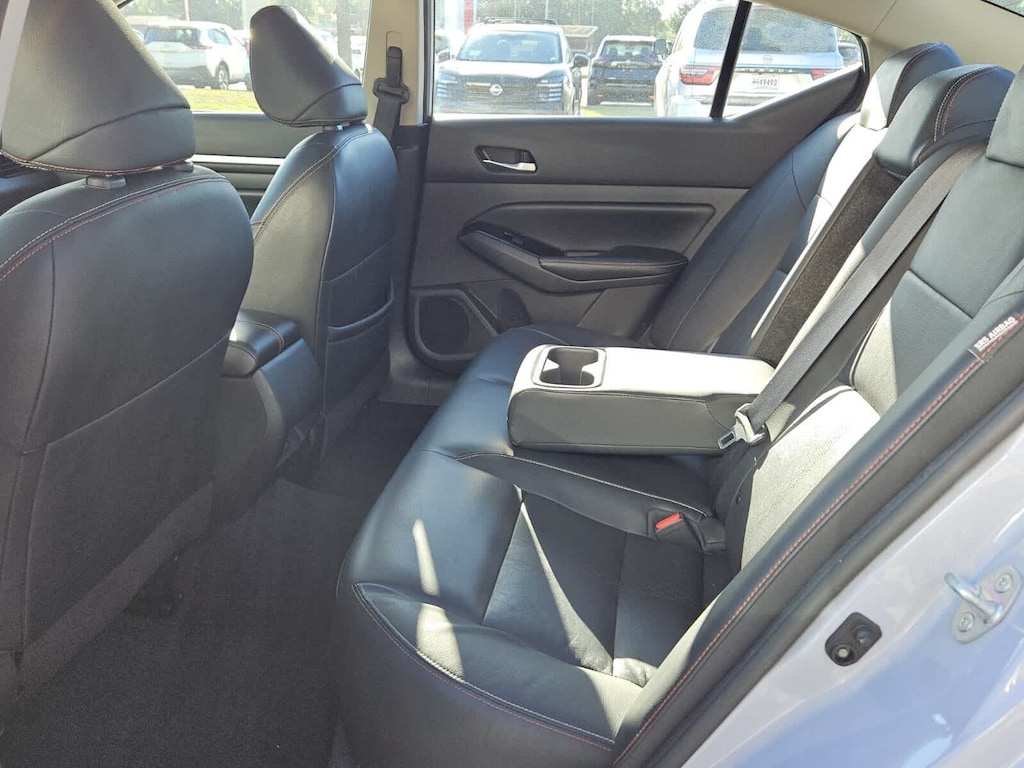 Used 2024 Nissan Altima 2.5 SR Sedan