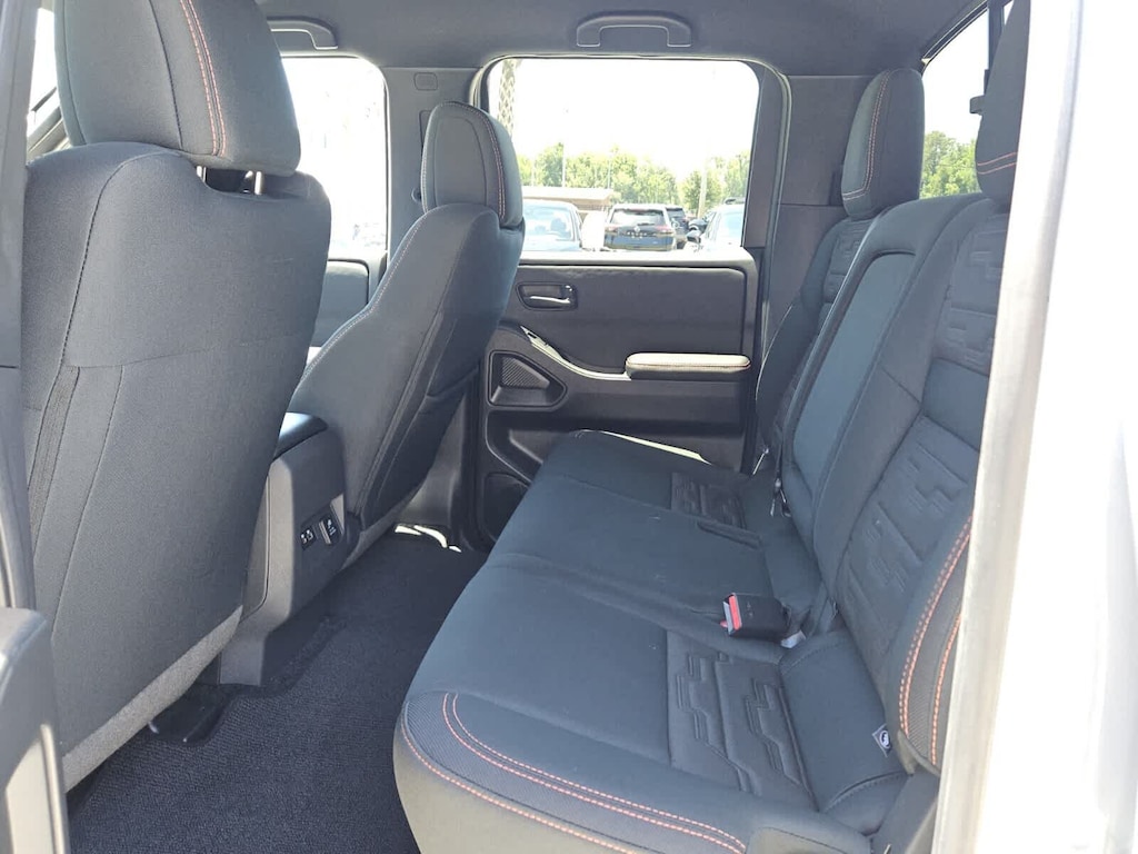 Used 2026 Nissan Frontier PRO-X Truck Crew Cab