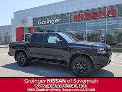 2026 Nissan Frontier SV Truck Crew Cab