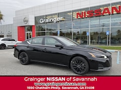 2026 Nissan Altima SV Sedan