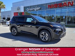 2026 Nissan Rogue SV SUV