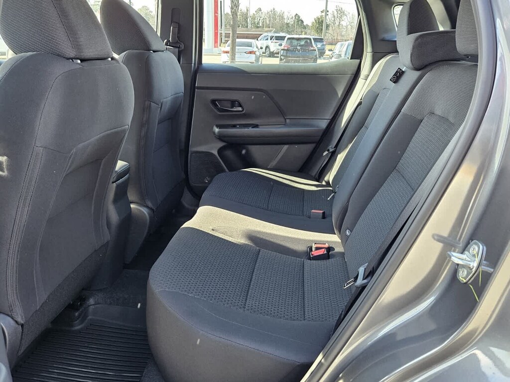 New 2026 Nissan Kicks S SUV