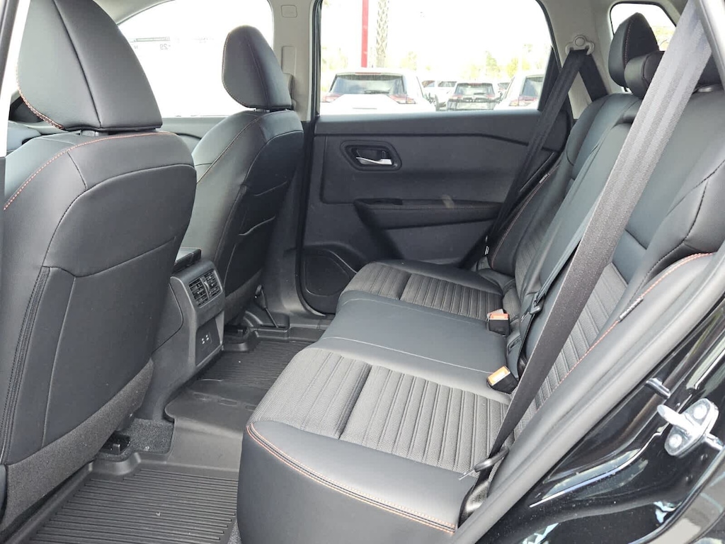 New 2026 Nissan Rogue Rock Creek SUV