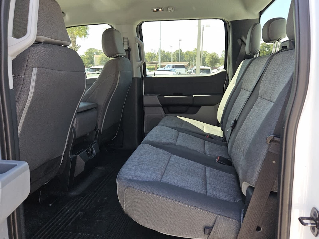 Used 2024 Ford F-250 Truck Crew Cab