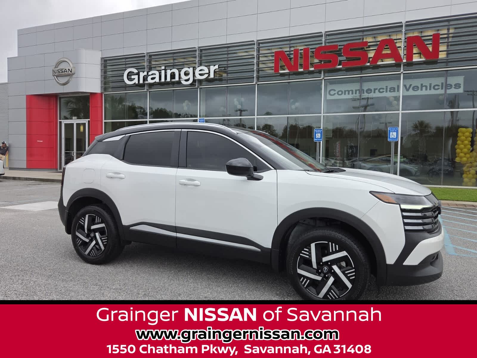 2026 Nissan KICKS