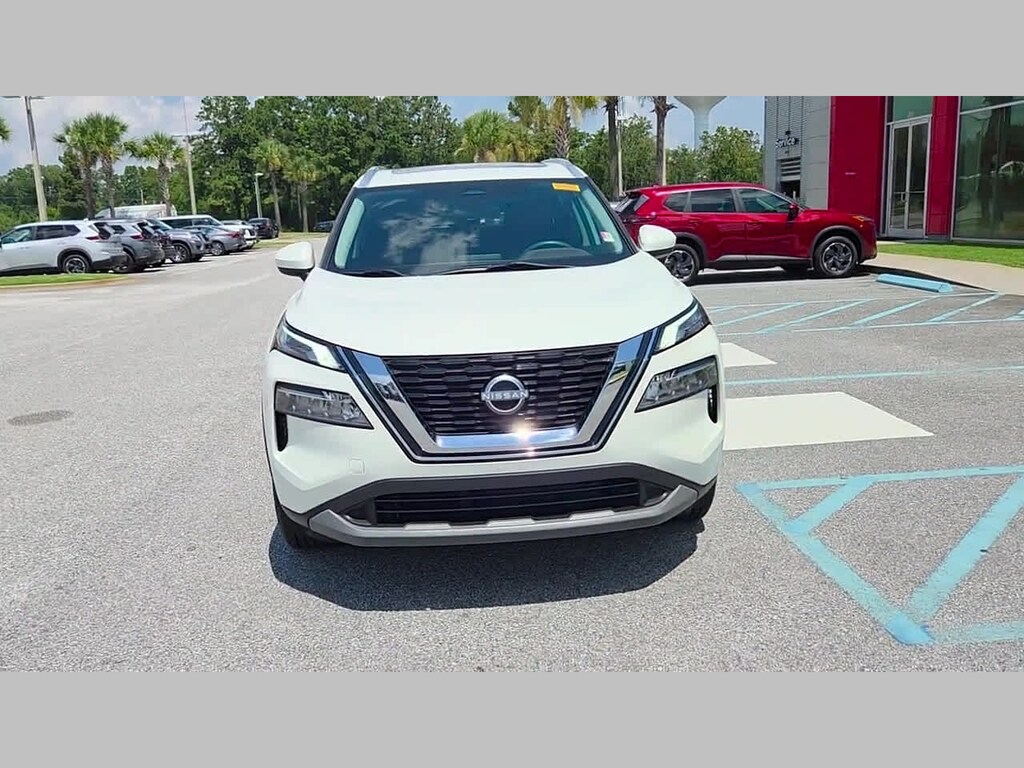 Used 2023 Nissan Rogue SV SUV