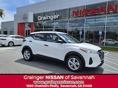 2025 Nissan Kicks Play S SUV