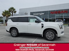 2026 Nissan Armada Platinum SUV