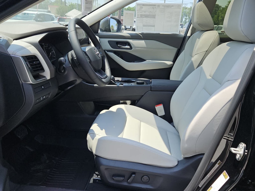 New 2026 Nissan Rogue Dark Armor SUV