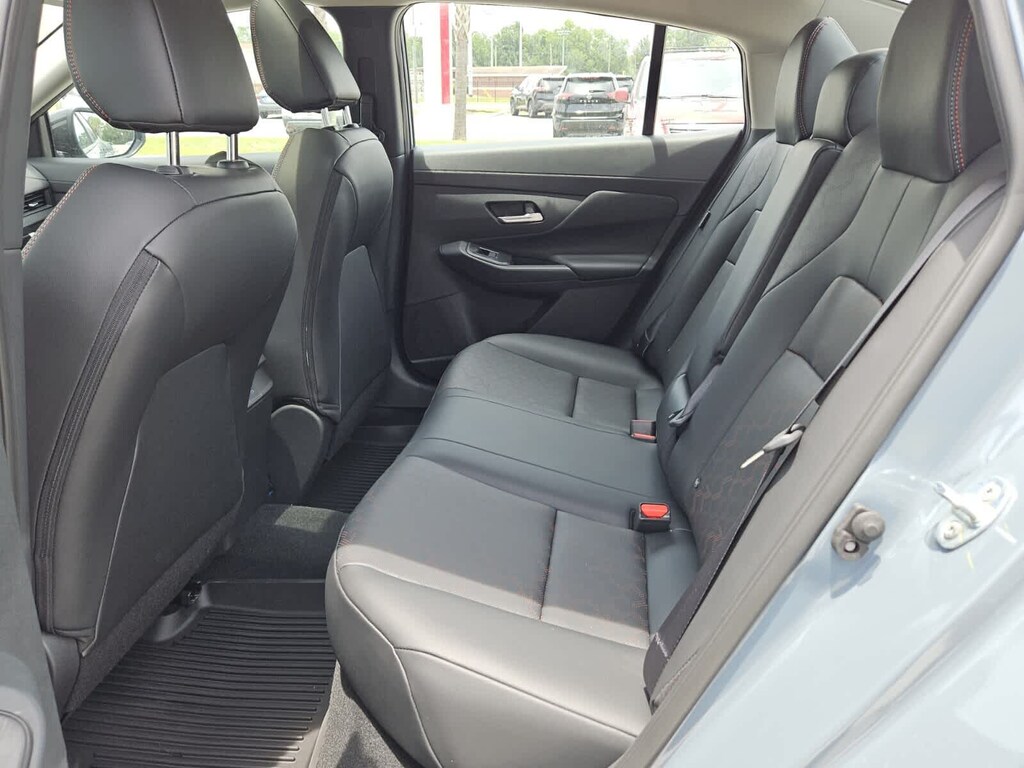 New 2026 Nissan Sentra SR Sedan