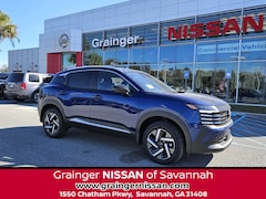 2026 Nissan Kicks SV SUV