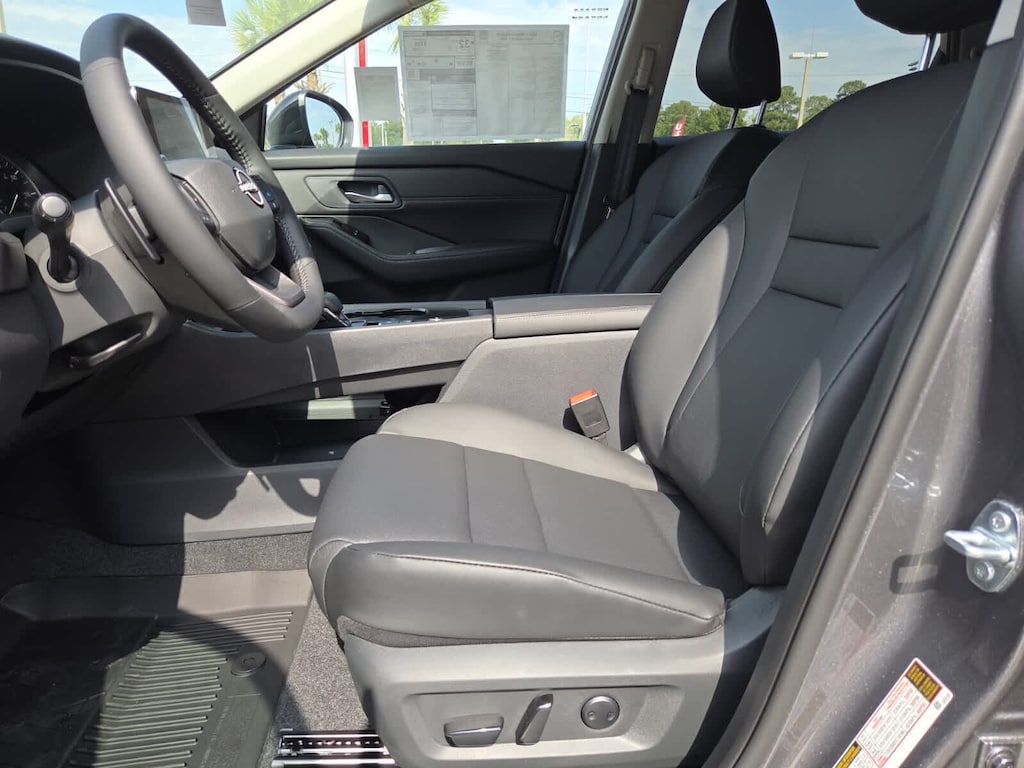 New 2026 Nissan Rogue Dark Armor SUV