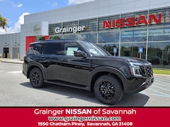2025 Nissan Armada PRO-4X SUV