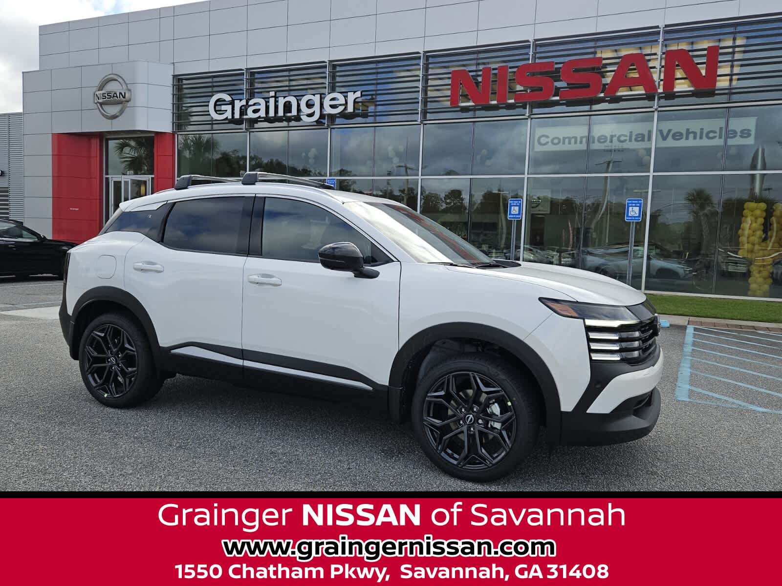 2024 Nissan Kicks for sale in Savannah, GA | Nissan Dealership