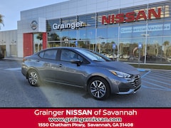 2025 Nissan Versa 1.6 SV Sedan