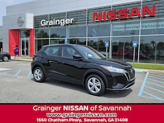 2025 Nissan Kicks Play S SUV