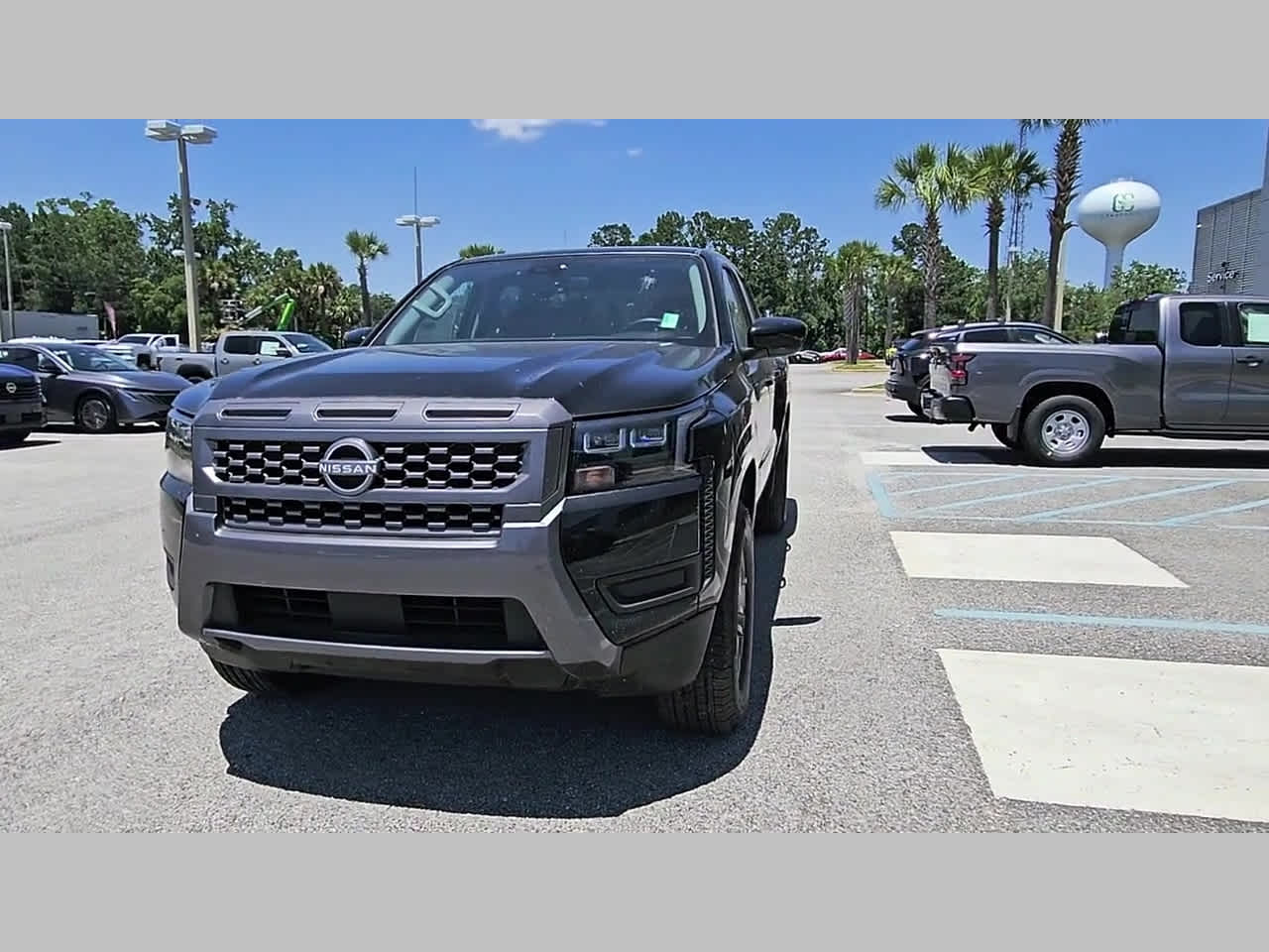 2026 Nissan Frontier SV - Photo 19