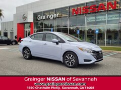 2025 Nissan Versa 1.6 SV Sedan