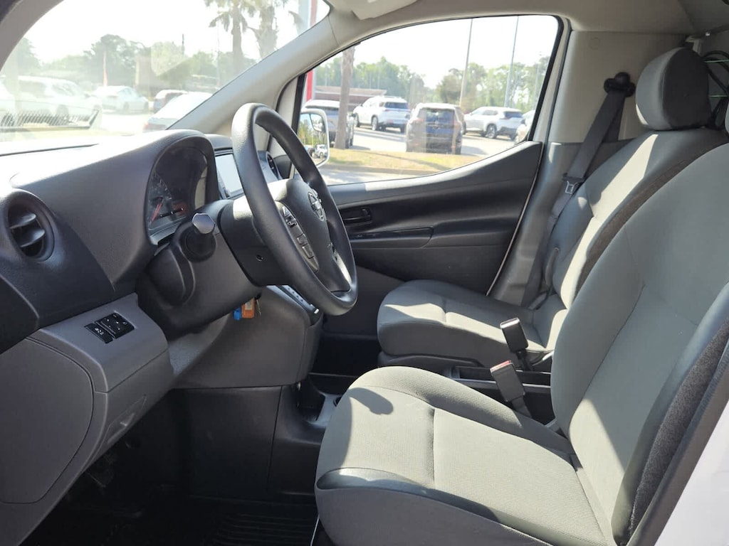 Used 2020 Nissan NV200 SV Van Compact Cargo Van