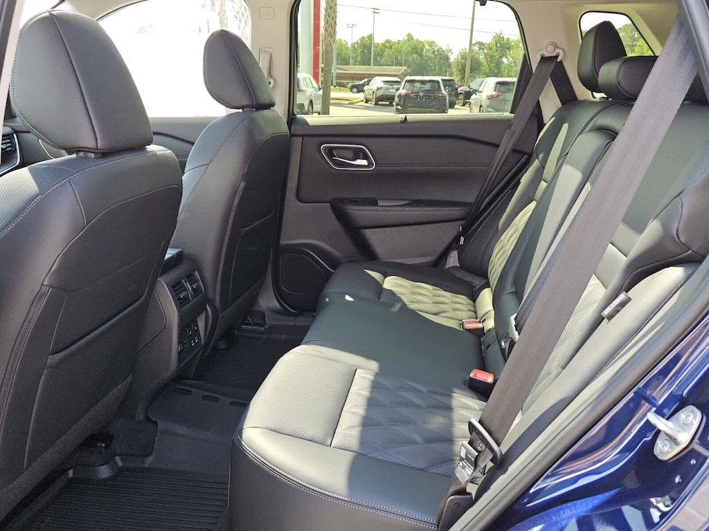 New 2026 Nissan Rogue Platinum SUV