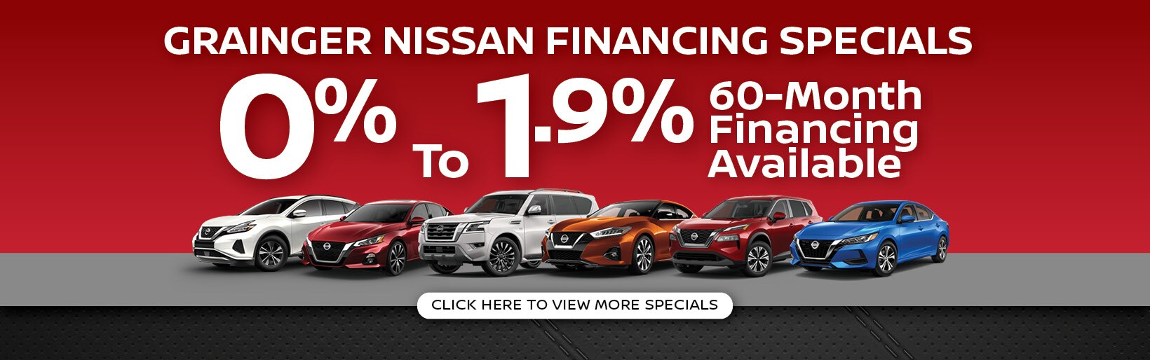 Grainger Nissan of Savannah Nissan Dealer Savannah GA