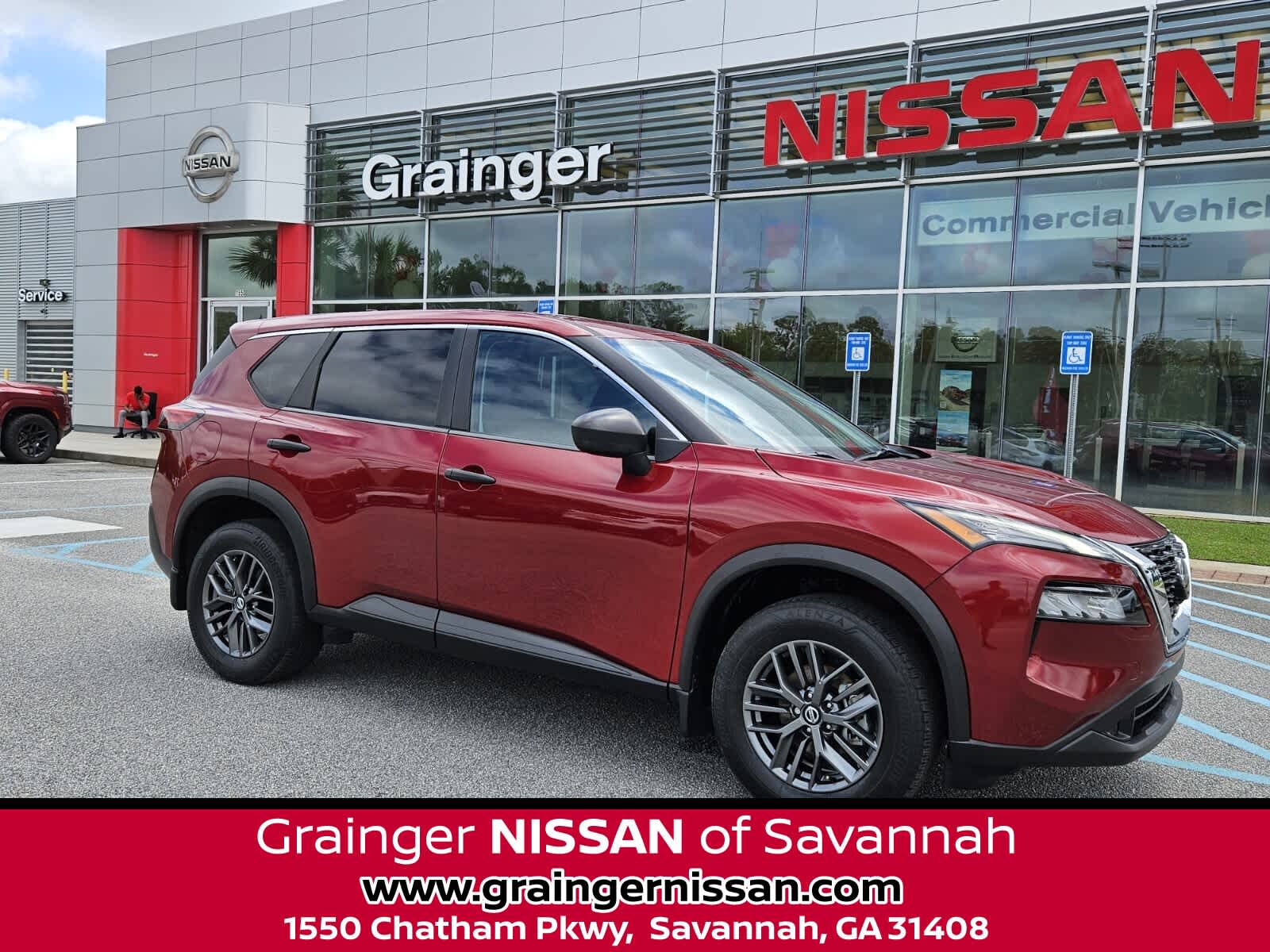 2021 Nissan Rogue