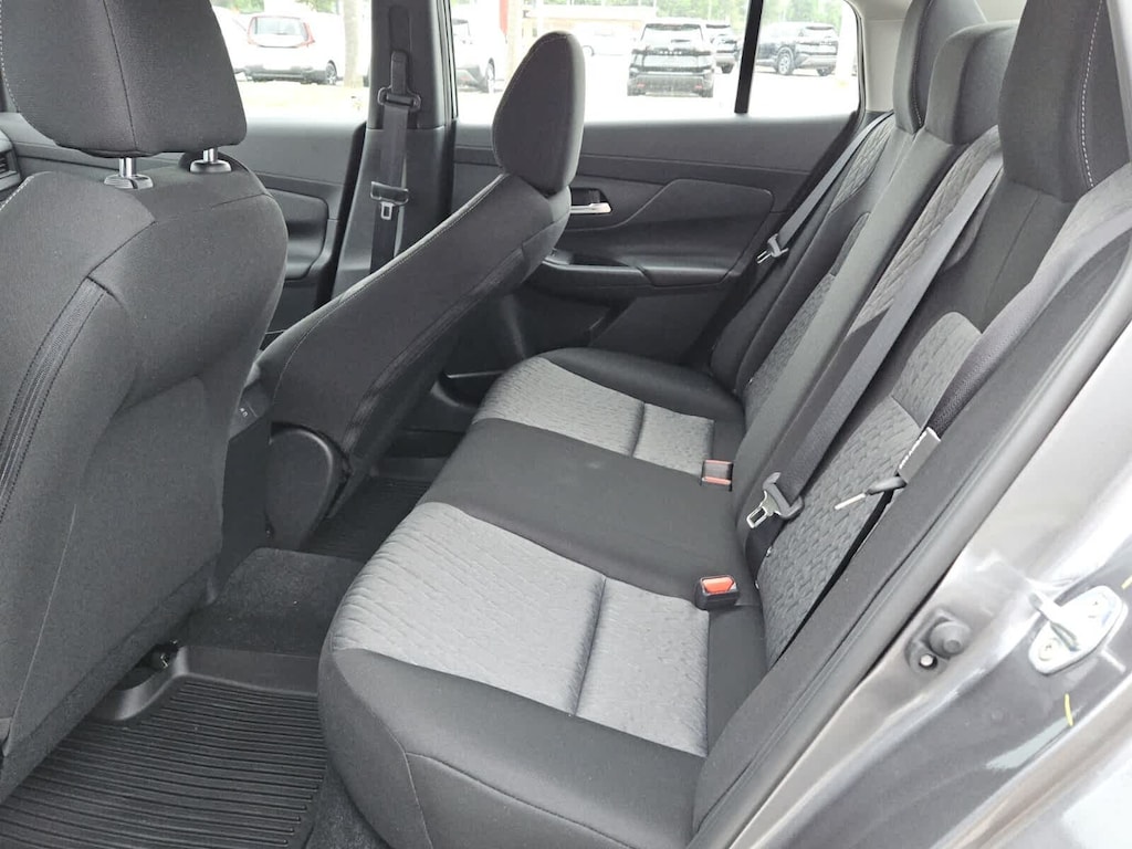New 2026 Nissan Sentra SV Sedan