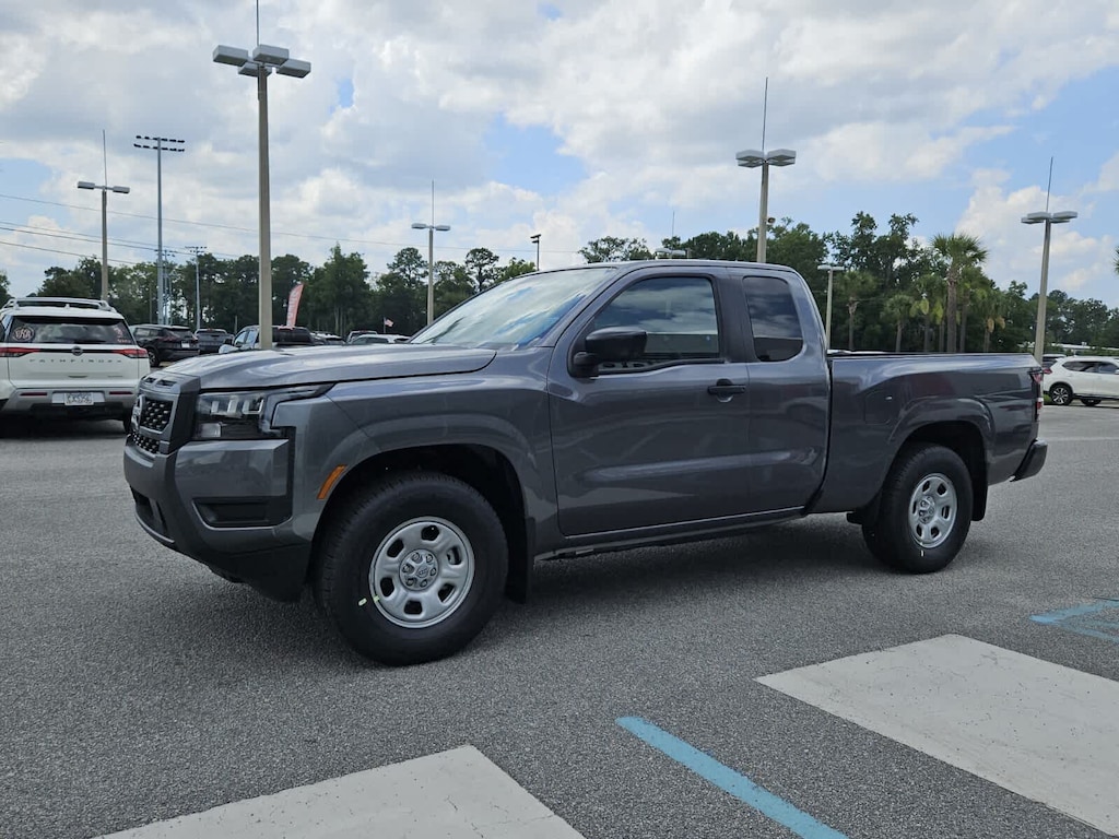 New 2026 Nissan Frontier S Truck King Cab