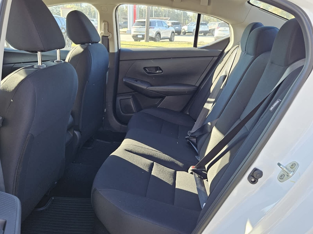 New 2025 Nissan Sentra S Sedan