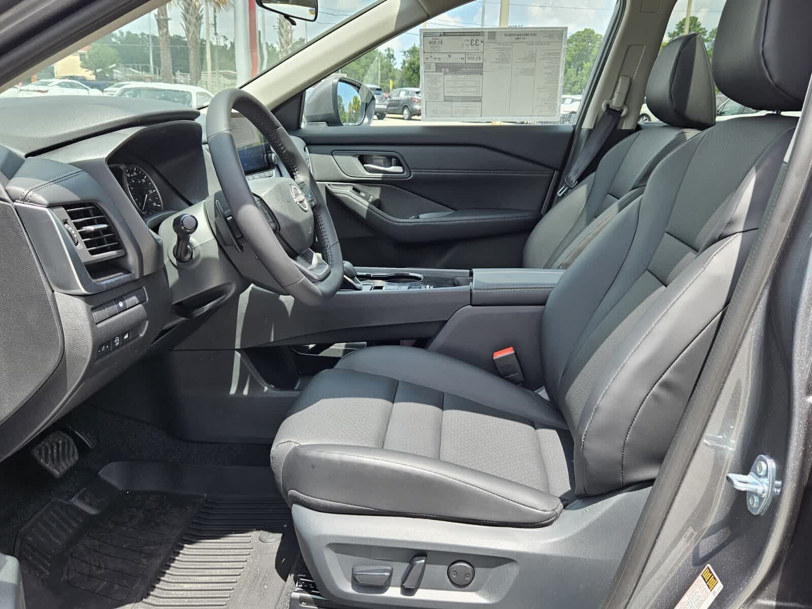 2025 Nissan Rogue SV photo 2