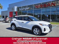 2025 Nissan Kicks Play S SUV