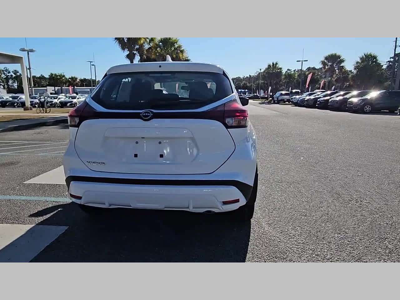 2025 Nissan KICKS PLAY Base - Photo 31