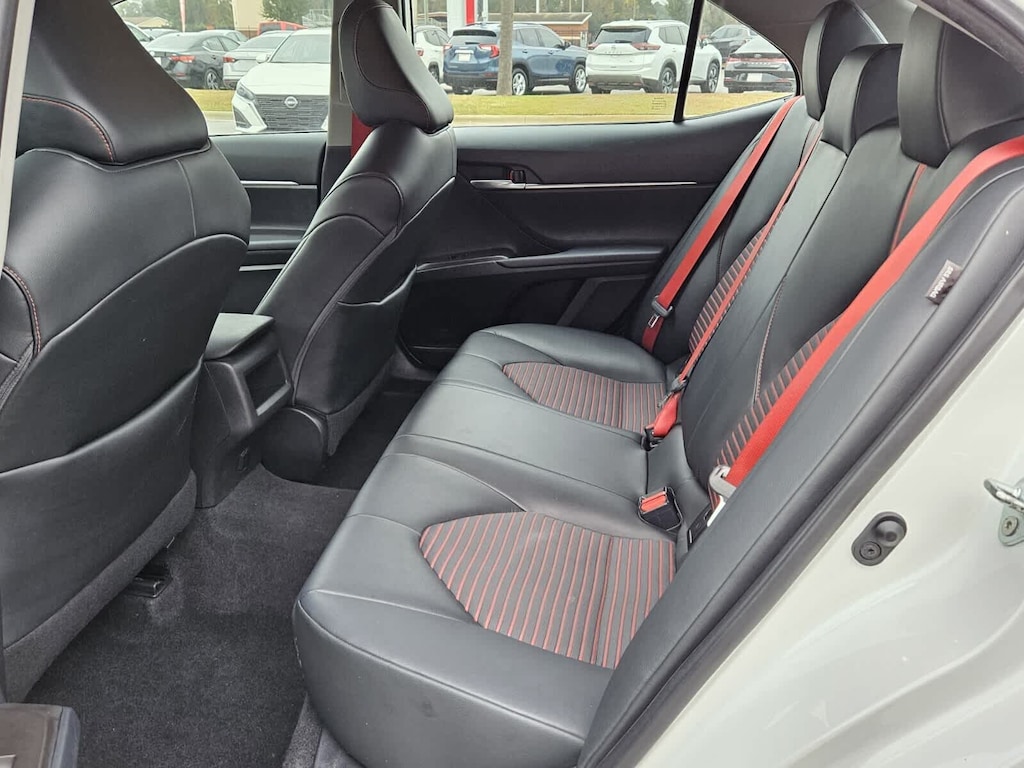 Used 2021 Toyota Camry TRD V6 Sedan