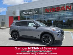 2026 Nissan Rogue Dark Armor SUV