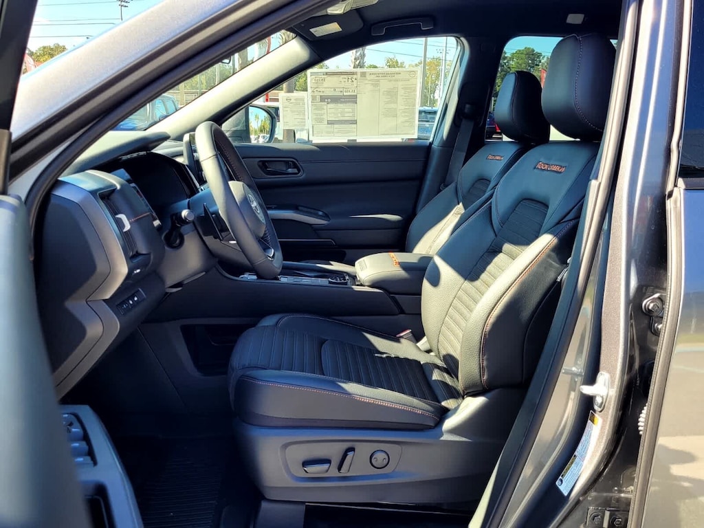 New 2025 Nissan Pathfinder Rock Creek SUV
