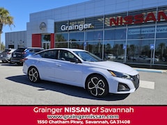 2025 Nissan Altima SR Sedan