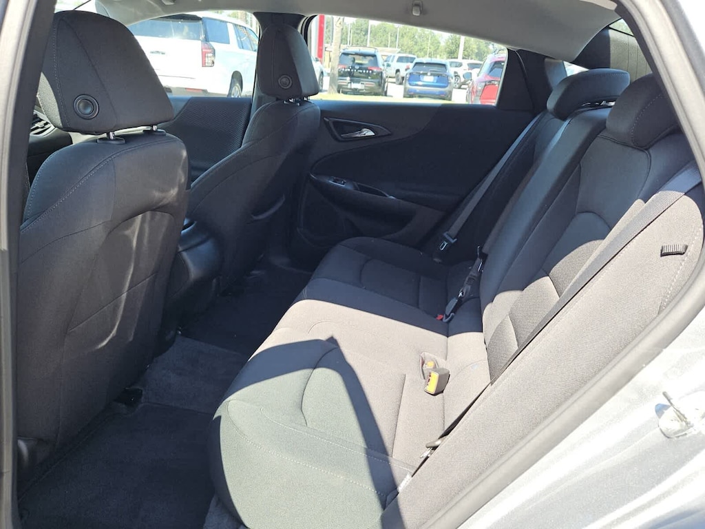 Used 2024 Chevrolet Malibu RS Sedan