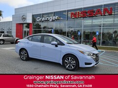 2025 Nissan Versa 1.6 SV Sedan