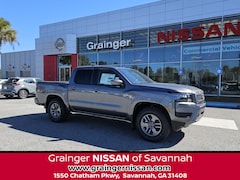 2026 Nissan Frontier SV Truck Crew Cab