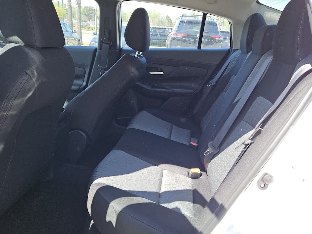 New 2026 Nissan Sentra SV Sedan