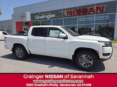 2026 Nissan Frontier SV Truck Crew Cab