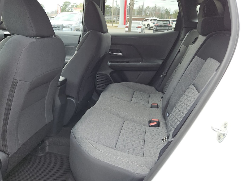 New 2026 Nissan Kicks SV SUV