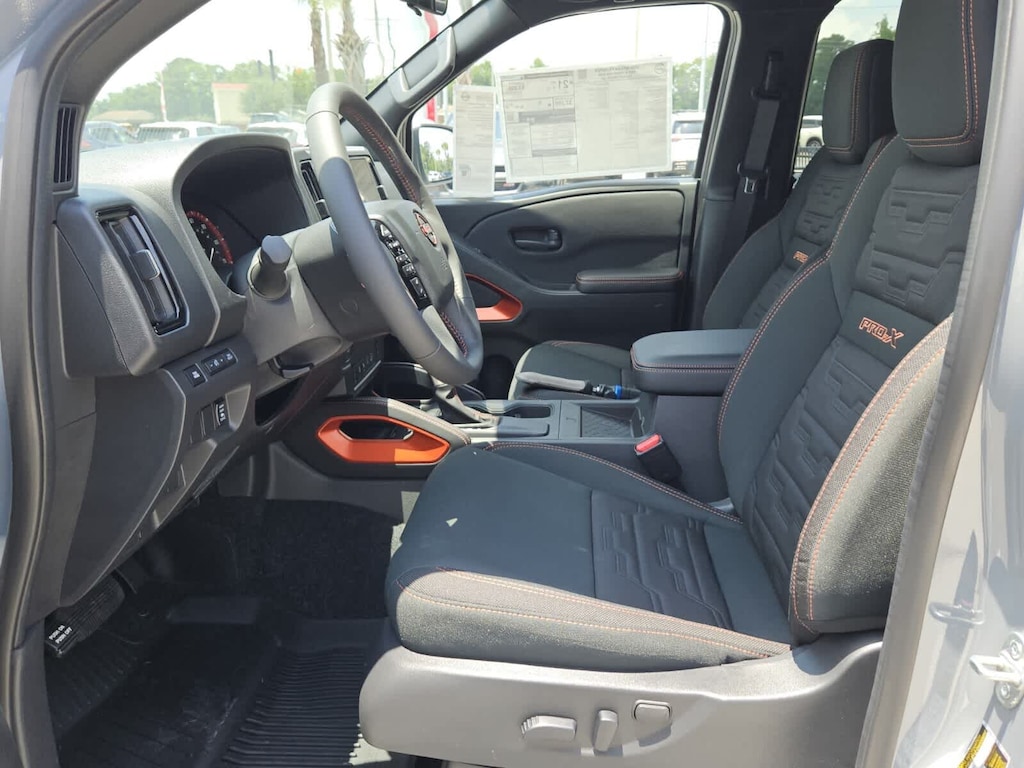 New 2026 Nissan Frontier PRO-X Truck Crew Cab
