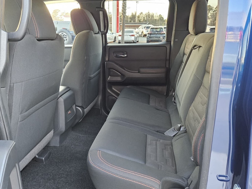 Used 2022 Nissan Frontier PRO-4X Truck Crew Cab