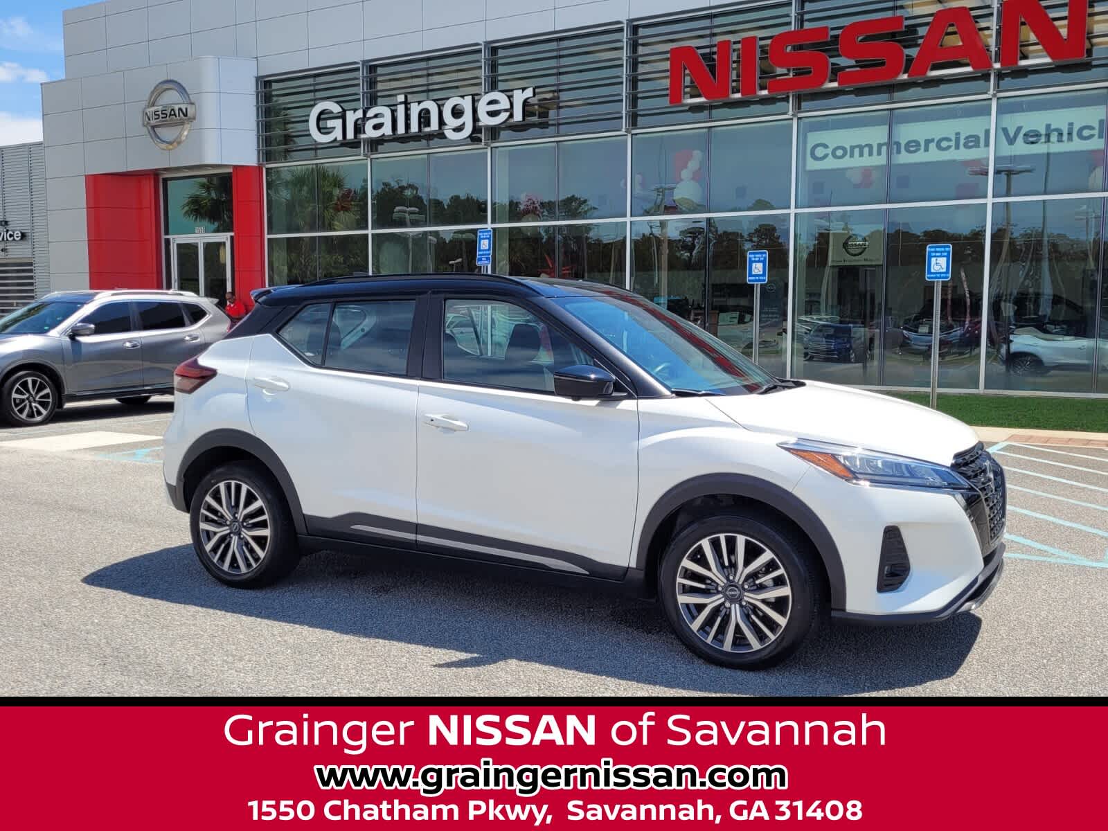 2024 Nissan Kicks
