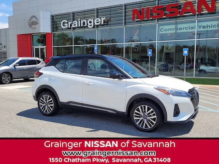 Featured pre owned vehicles 2024 Nissan Kicks SR SUV for sale near you in Savannah, GA