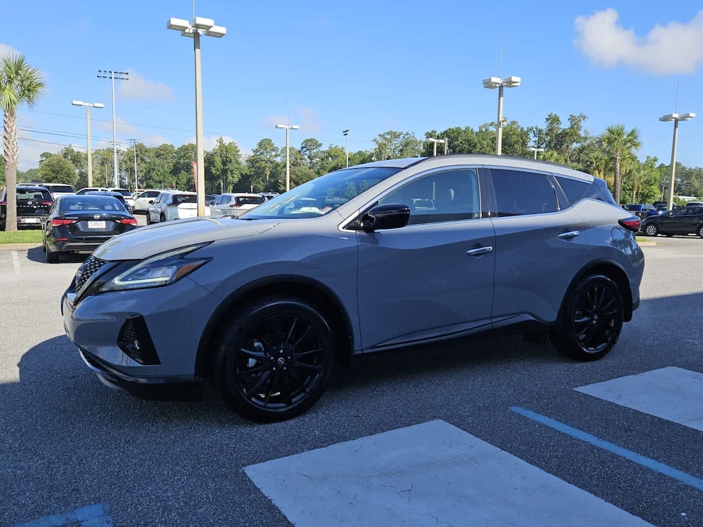 Used 2023 Nissan Murano SV SUV