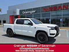 2026 Nissan Frontier SV Truck Crew Cab