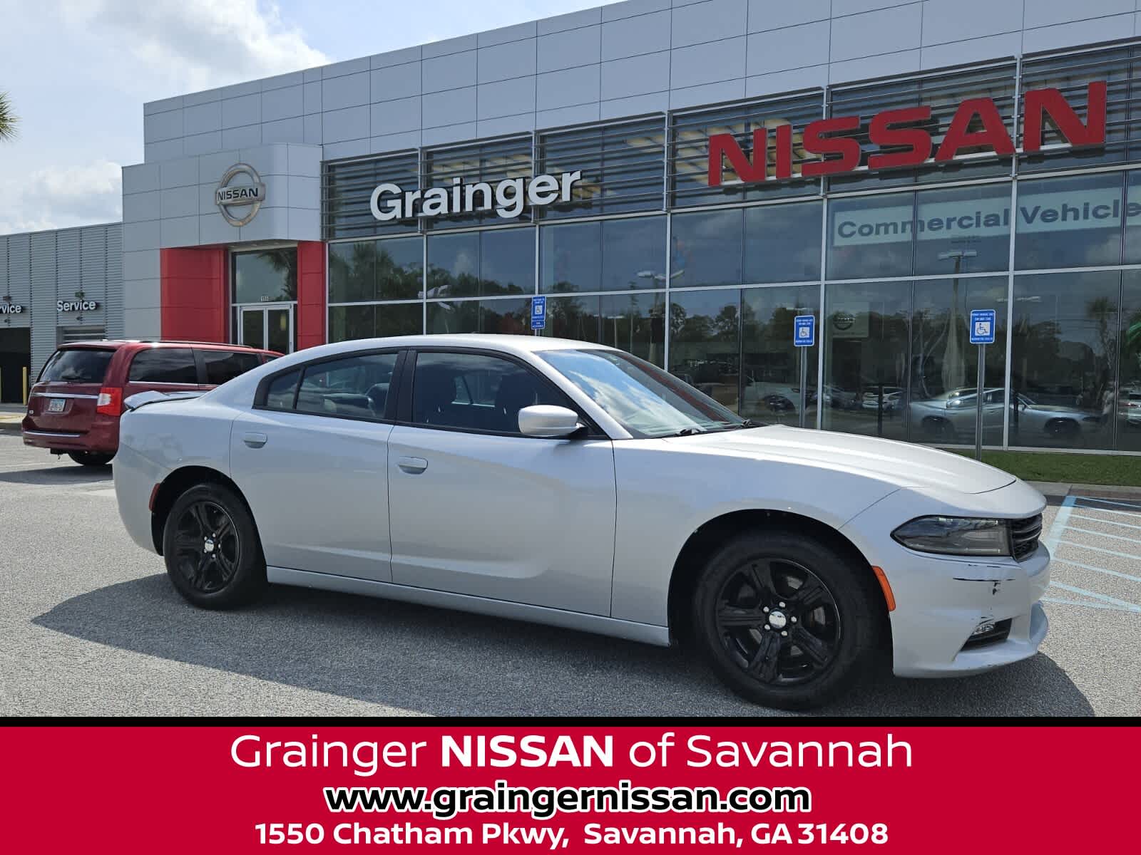  Dodge Charger